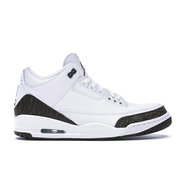 Jordan ジョーダン メンズ スニーカー  【Jordan 3 Retro Mocha (2018)】  大きさ US_8.5(26.5糎) White/Dark Mocha-Chrome