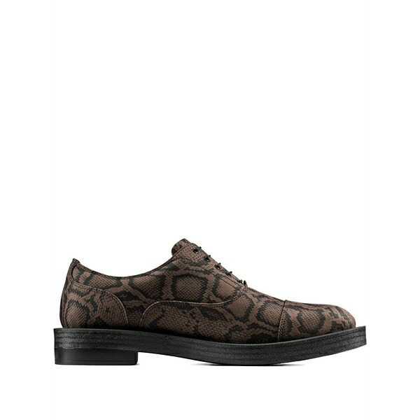 クラークス レディース サンダル シューズ Martine rose oxford 2 oxford shoes Brown|asty