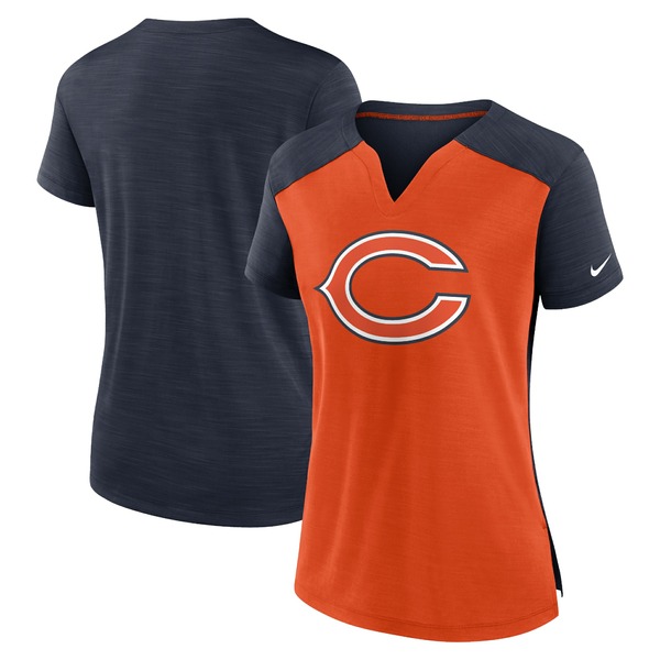 ☆最安値に挑戦 ナイキ レディース Tシャツ トップス Chicago Bears