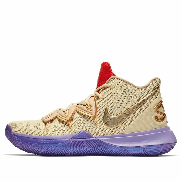 Nike ナイキ メンズ スニーカー  【Nike Concepts x Kyrie 5 \u0027Ikhet\u0027 CI0295-900】  大きさ US_M_13