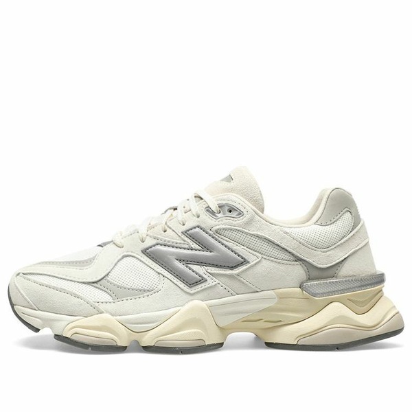 New Balance ニュー平衡にする メンズ スニーカー  【New Balance 9060 \u0027Sea Salt White\u0027 U9060ECA】  大きさ US_12.5(30.5糎)