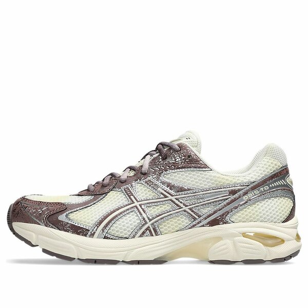 ASICS アシックス メンズ スニーカー 【ASICS GT-2160 'Cream Mauve Grey' 1203A478-101】 サイズ US_M_14｜asty