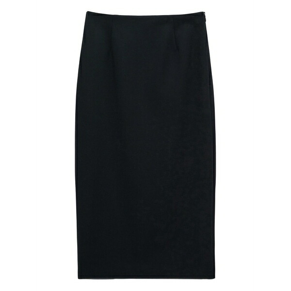 ドロシーシューマッハ レディース スカート ボトムス Centre-seam pencil skirt Blue|asty