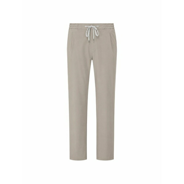 PTトリノ メンズ カジュアルパンツ ボトムス Soft drawstring-waist trousers Neutrals|asty