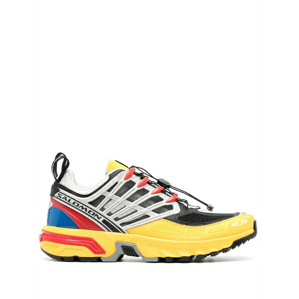 サロモン メンズ スニーカー シューズ Acs pro sneakers Black｜asty