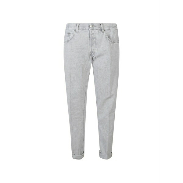 ドンダップ メンズ デニムパンツ ボトムス Bray jeans Grey|asty