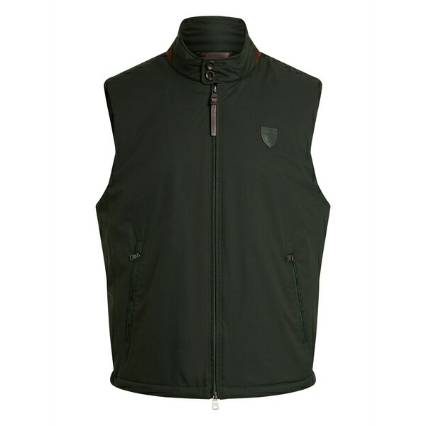 ラルフローレン メンズ ジャケット＆ブルゾン アウター Logo-patch gilet Green｜asty 265,800円
