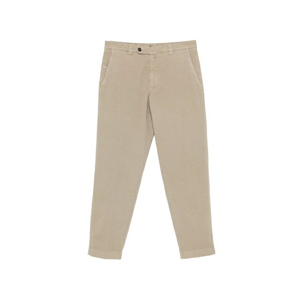 ベルウィッチ メンズ カジュアルパンツ ボトムス Chino trousers Neutrals|asty