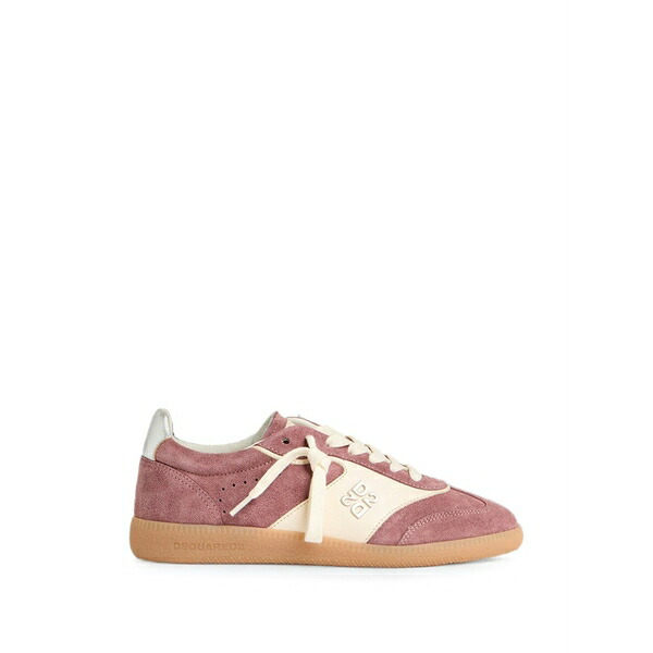 ディースクエアード レディース スニーカー シューズ Dsquared2 rebels sneakers Pink|asty