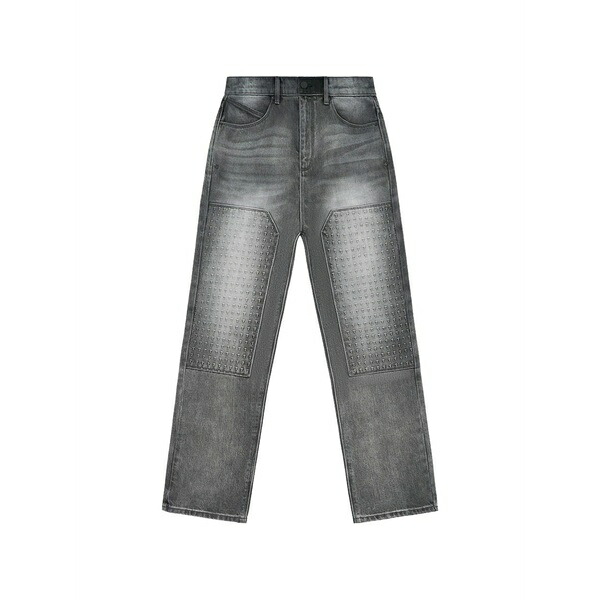 アールティーエー メンズ デニムパンツ ボトムス Ricardo slim-fit jeans Grey|asty