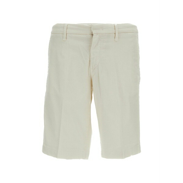 フェイ メンズ カジュアルパンツ ボトムス Belt-loop chino shorts Neutrals|asty