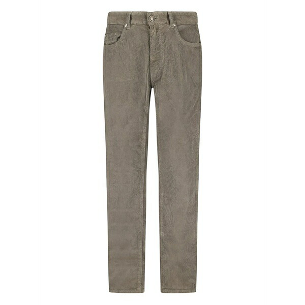 PTトリノ メンズ カジュアルパンツ ボトムス Corduroy trousers Grey｜asty