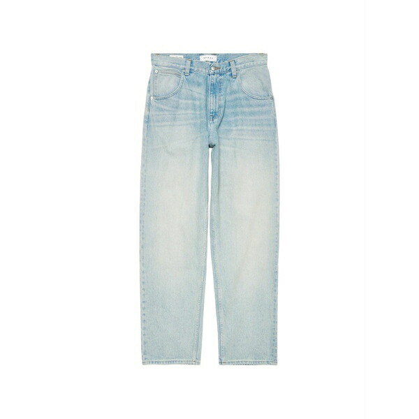 エドウィン メンズ デニムパンツ ボトムス Tyrell washed jeans Blue|asty