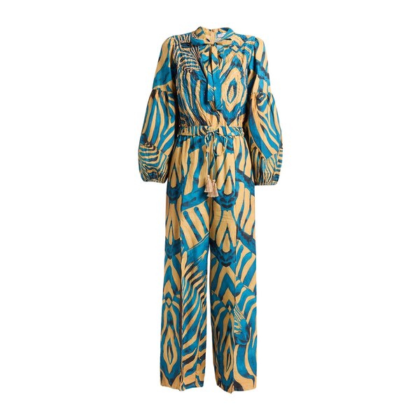 【送料無料】 コナー & ブレイク レディース ワンピース トップス Jumpsuits Beige