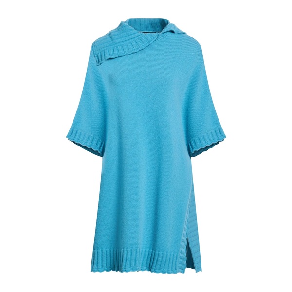 【送料無料】 モスキーノ レディース ニット&セーター アウター Sweaters Azure