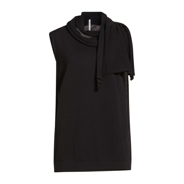 【送料無料】 リビアナコンティ レディース ニット&セーター アウター Sweaters Black