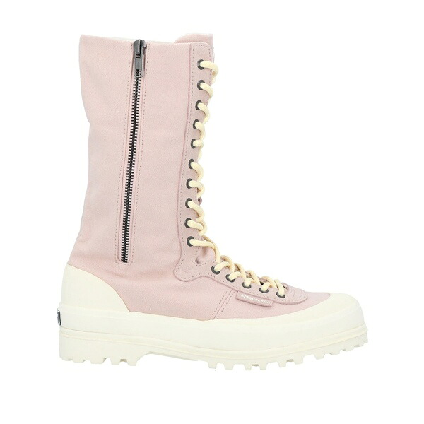 【貨物輸送無料】 つづり方ガ レディース ブーツ シューズ Ankle boots Pink