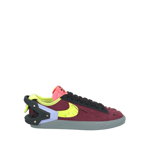 【貨物輸送無料】 ナイキ レディース スニーカー シューズ Sneakers Red