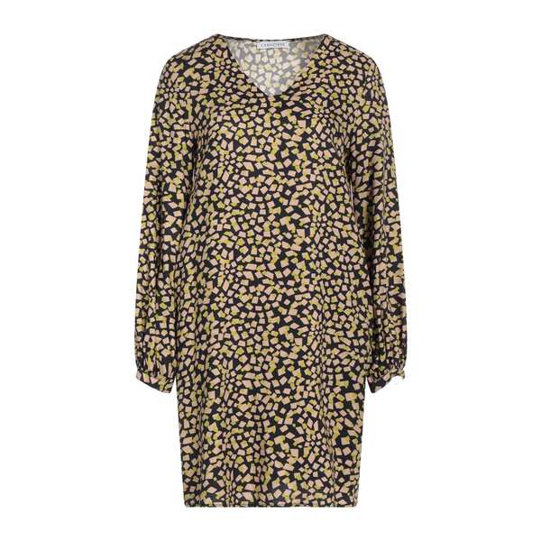【送料無料】 キャラクター レディース ワンピース トップス Mini dresses Beige