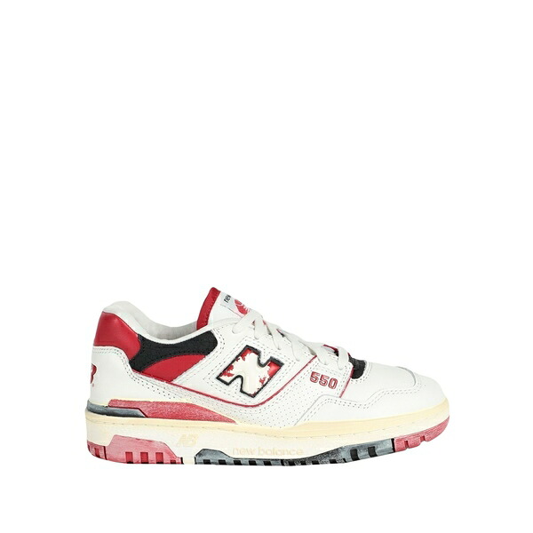 【貨物輸送無料】 ニュー平衡にする レディース スニーカー シューズ Sneakers White