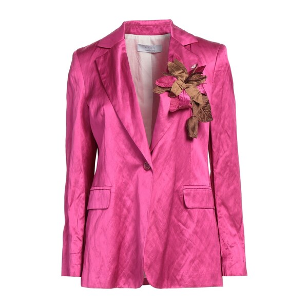 【送料無料】 カオス レディース ジャケット＆ブルゾン アウター Blazers Pink