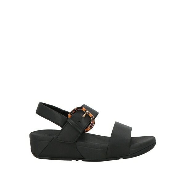 【送料無料】 フィットフロップ レディース サンダル シューズ Sandals Black