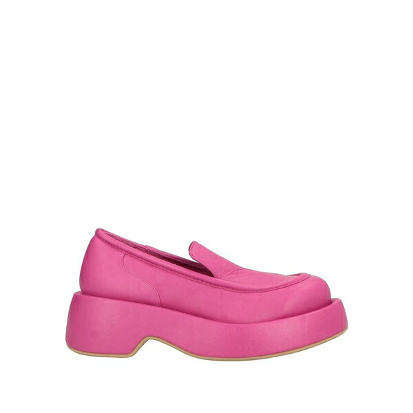 【送料無料】 パロマ バルセロ レディース スリッポン・ローファー シューズ Loafers Pink｜asty