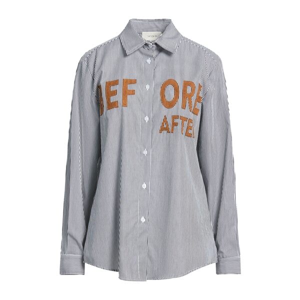 【送料無料】 ヴィコロ レディース シャツ トップス Shirts Black