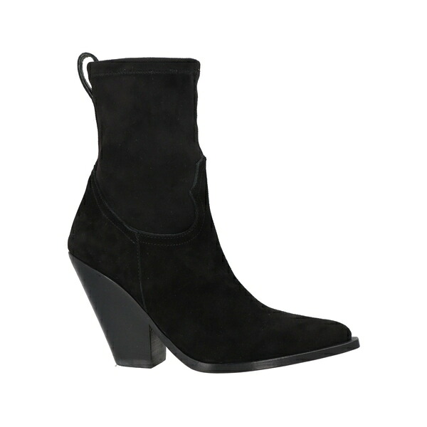 【送料無料】 ソノラ レディース ブーツ シューズ Ankle boots Black｜asty