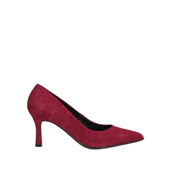 【送料無料】 エッツィオ レディース パンプス シューズ Pumps Red