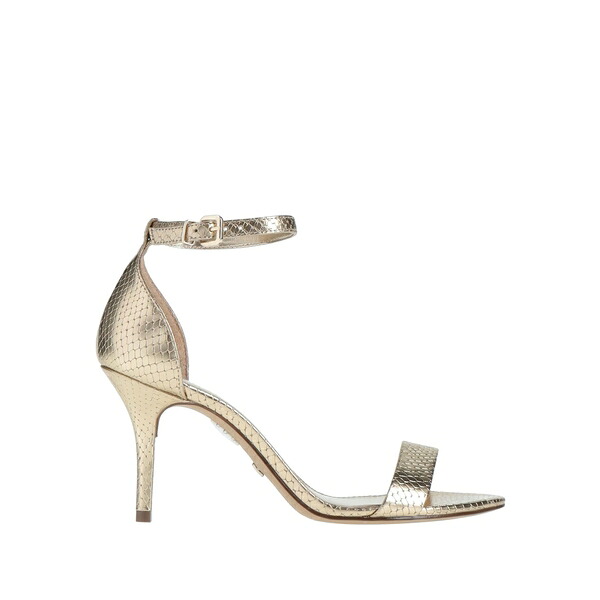 【送料無料】 アレッツォ レディース サンダル シューズ Sandals Metallic