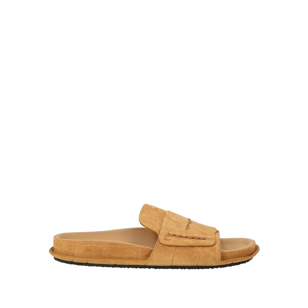 【送料無料】 ジャクエムス レディース サンダル シューズ Sandals Brown｜asty