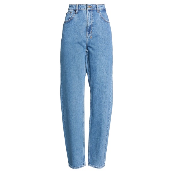 【送料無料】 スビ レディース デニムパンツ ボトムス Jeans Blue 27,170円
