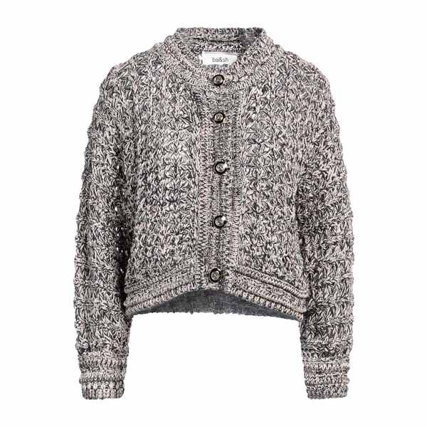 【貨物輸送無料】 バッシュ レディース ジレー アウター Cardigans Blue