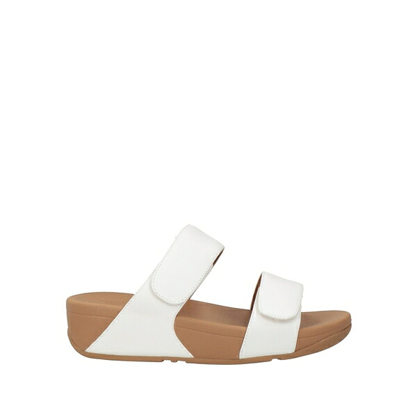 【貨物輸送無料】 相応うフロップ レディース サンダル シューズ Sandals White