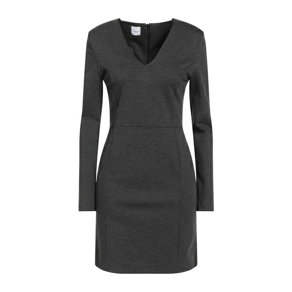 【送料無料】 エレオノーラ スタージ レディース ワンピース トップス Mini dresses Grey