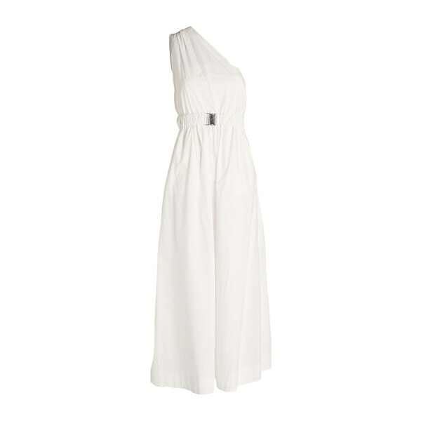 【送料無料】 カオス レディース ワンピース トップス Maxi dresses White