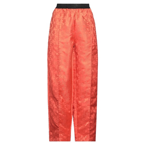 【貨物輸送無料】 コナー \u0026 ひと休み レディース 心地好いズボン下 ボトムス Pants Orange パンツ-ボトムス