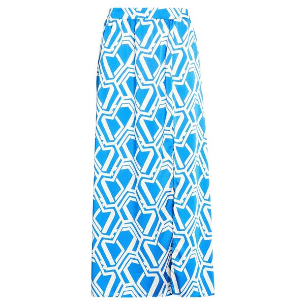 【送料無料】 モーガン デ トワ レディース スカート ボトムス Maxi skirts White