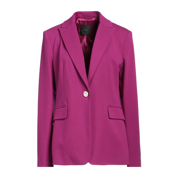 【送料無料】 ピンコ レディース ジャケット＆ブルゾン アウター Blazers Pink｜asty