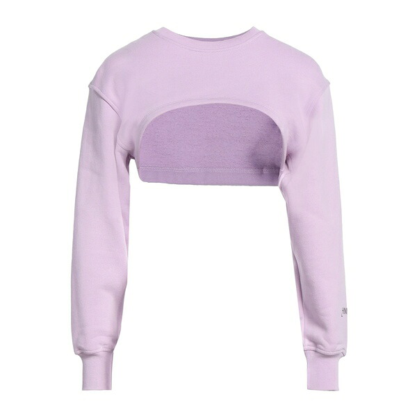 【送料無料】 ヒノミネイト レディース パーカー・スウェットシャツ アウター Sweatshirts Purple