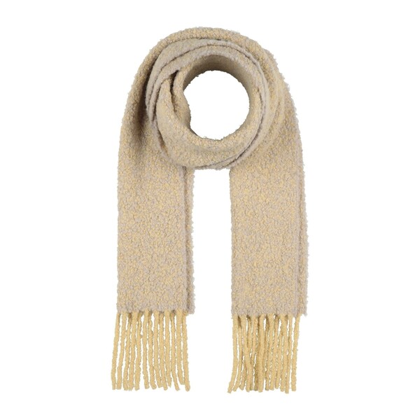 【送料無料】 ホルツワイラー レディース マフラー・ストール・スカーフ アクセサリー Scarves Yellow