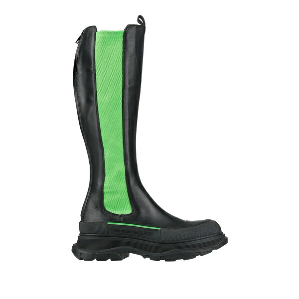 【送料無料】 マックイーン レディース ブーツ シューズ Boots Black 109,890円