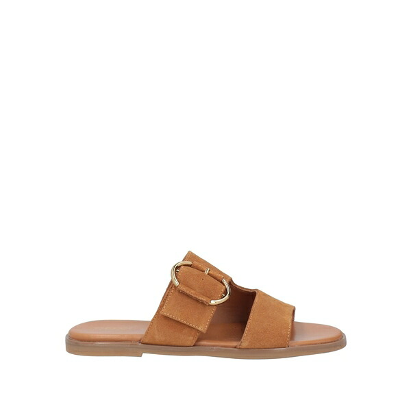 【送料無料】 ジェオックス レディース サンダル シューズ Sandals Brown