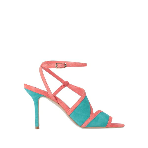 【送料無料】 イスロ イザベラ ロルッソ レディース サンダル シューズ Sandals Orange