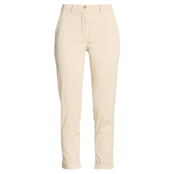 【送料無料】 ナインティーン セブンティ レディース カジュアルパンツ ボトムス Pants Beige
