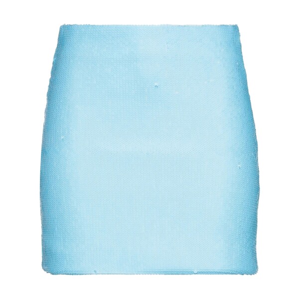 【送料無料】 ヴィコロ レディース スカート ボトムス Mini skirts Azure