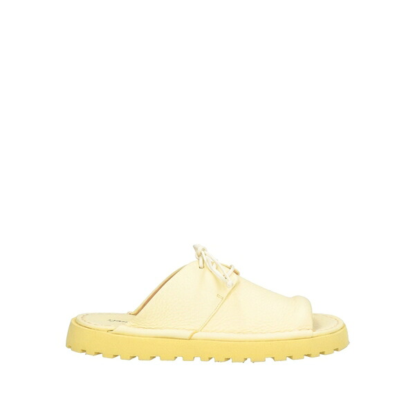 【送料無料】 マーシル レディース サンダル シューズ Sandals Yellow 45,370円