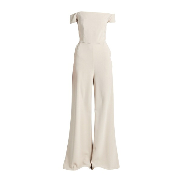 【送料無料】 インペリアル レディース ワンピース トップス Jumpsuits Beige