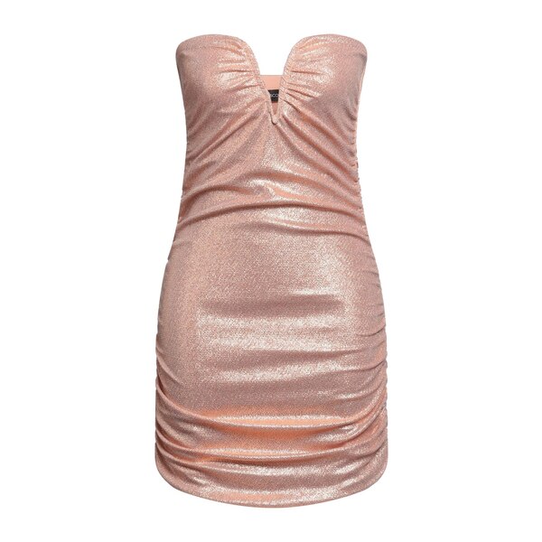 【送料無料】 ヴァネッサ スコット レディース ワンピース トップス Mini dresses Pink 11,085円
